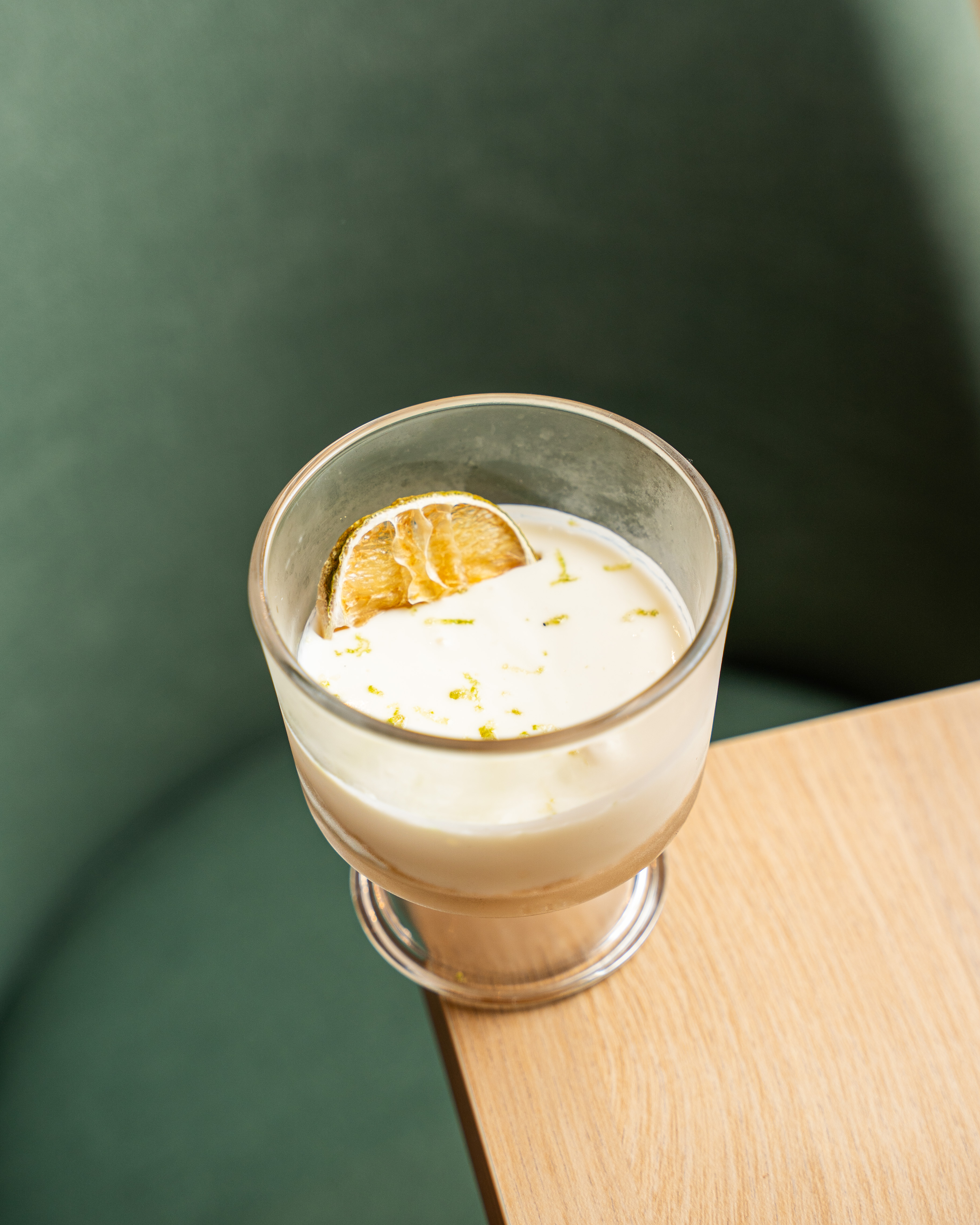 Mousse de Lima